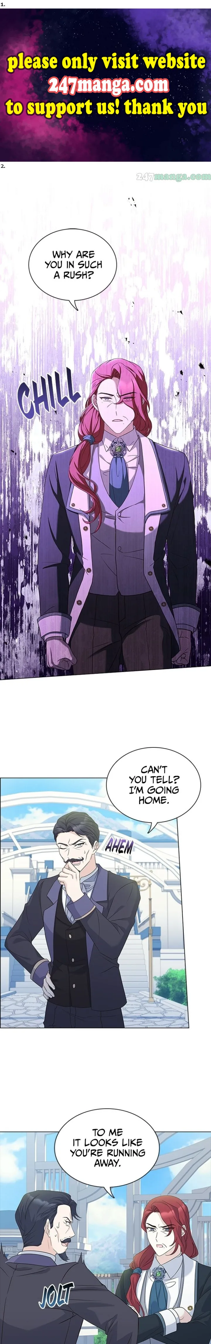 A Night With The Emperor chapter 85 page 1