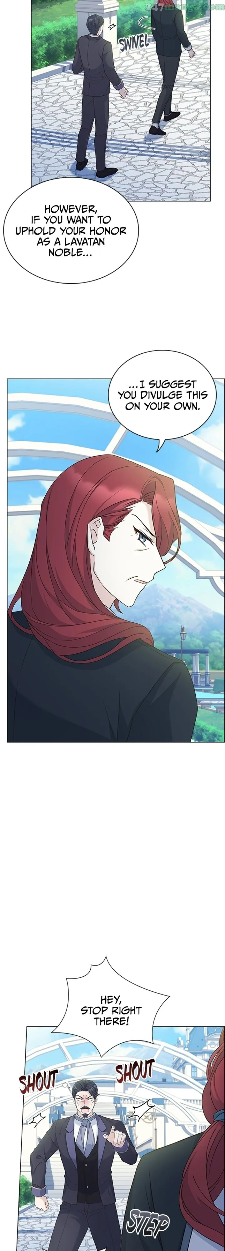 A Night With The Emperor chapter 85 page 4