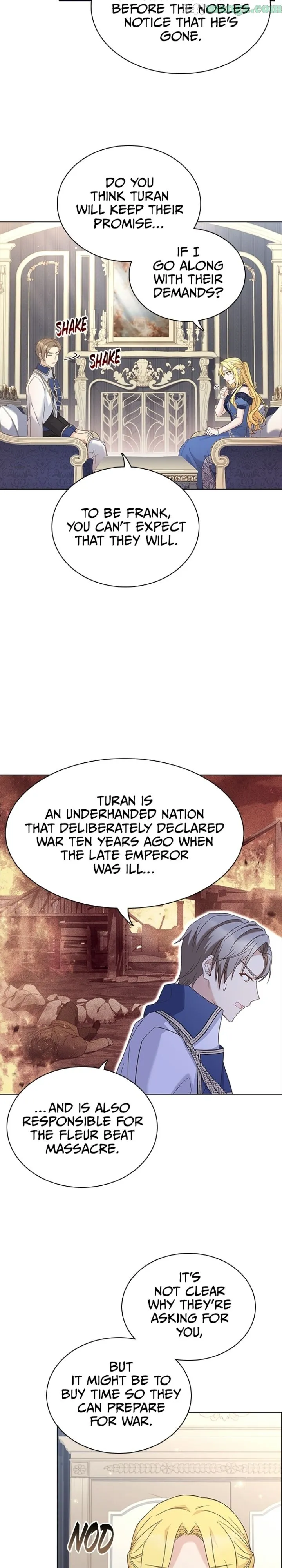 A Night With The Emperor chapter 85 page 10