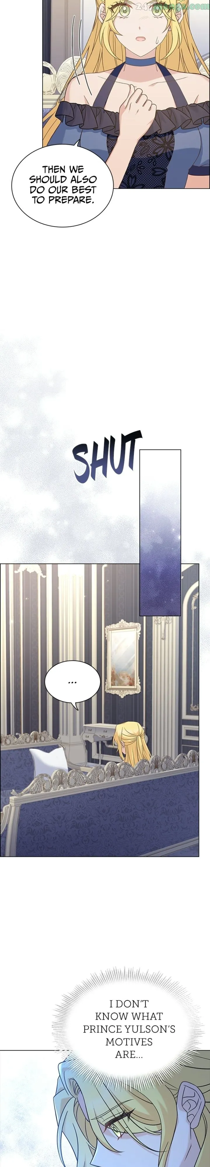 A Night With The Emperor chapter 85 page 11