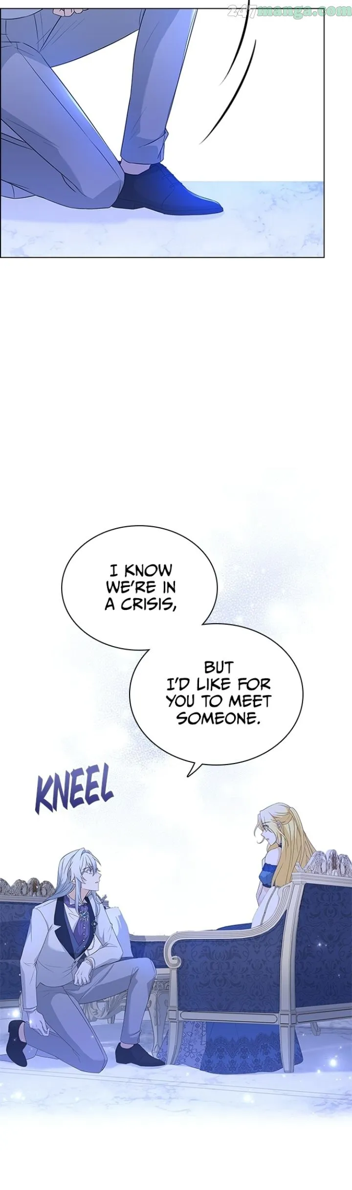 A Night With The Emperor chapter 85 page 18