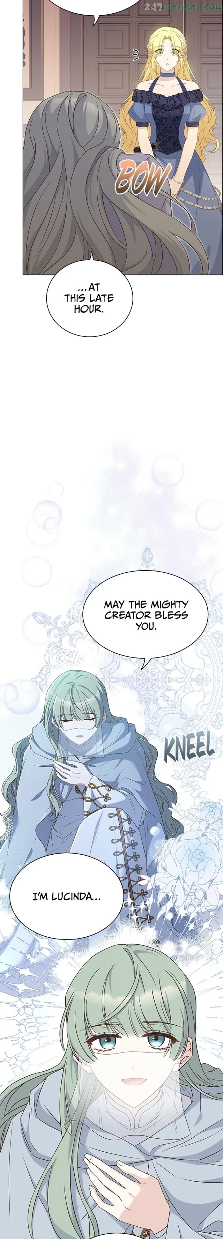 A Night With The Emperor chapter 85 page 23