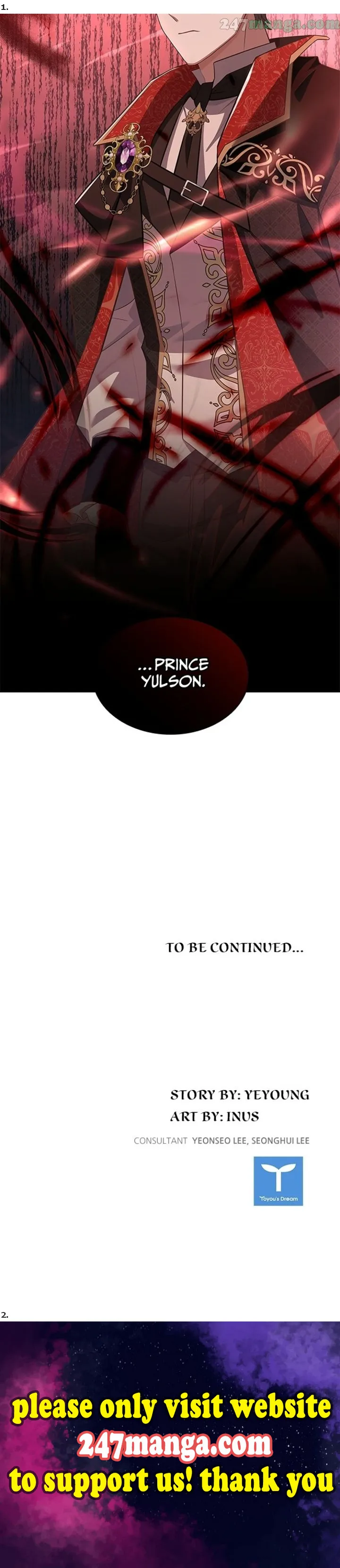 A Night With The Emperor chapter 85 page 35