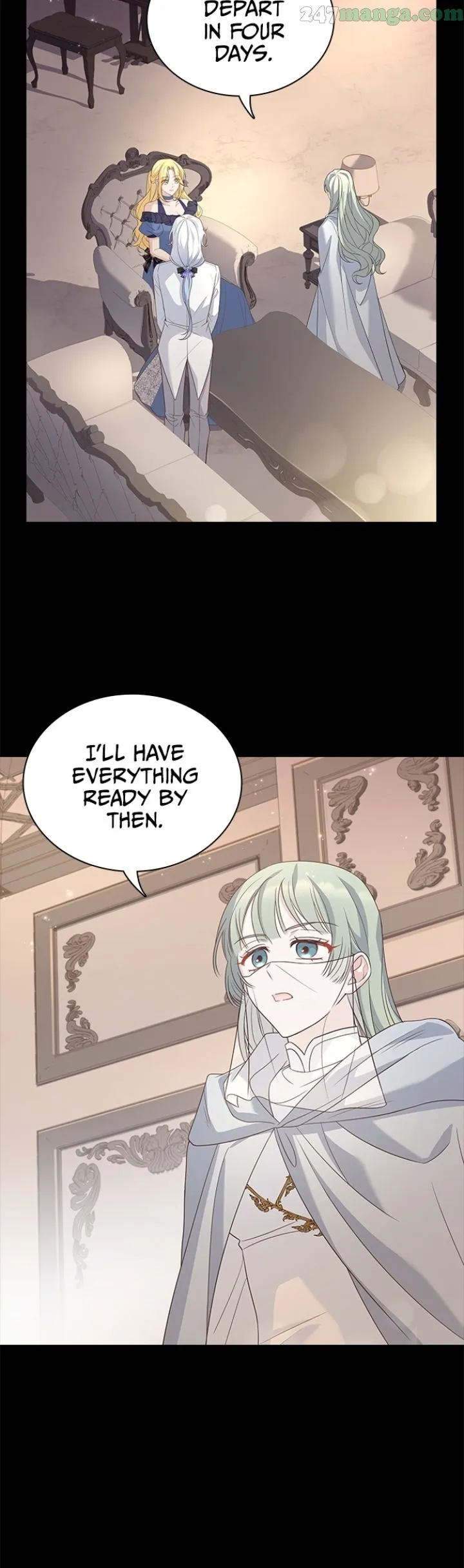 A Night With The Emperor chapter 87 page 3