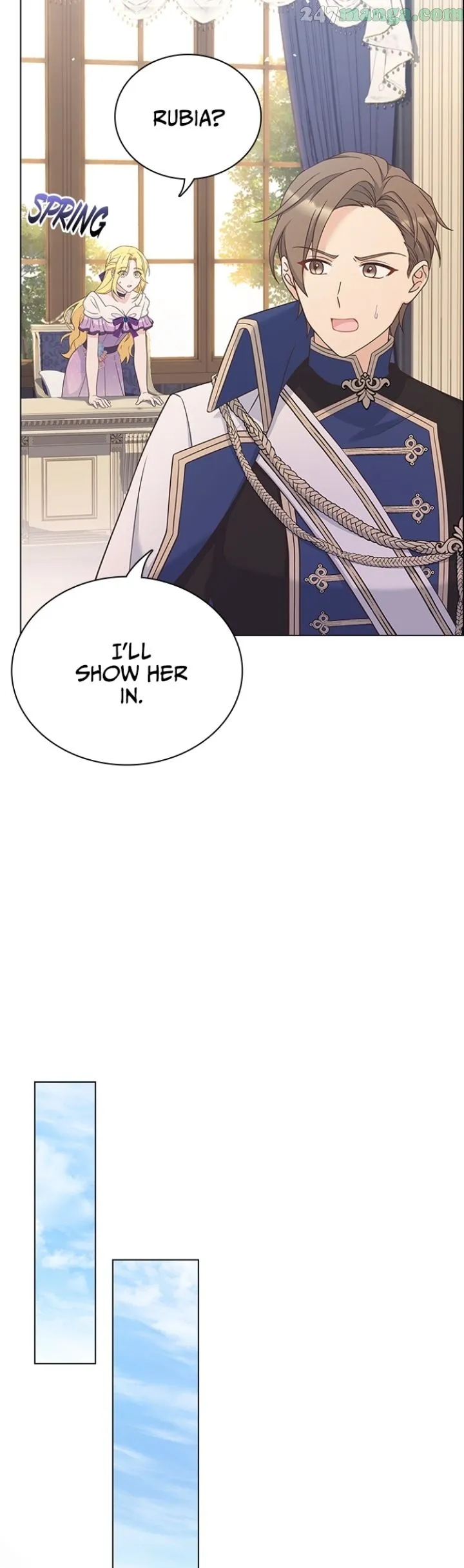 A Night With The Emperor chapter 87 page 6
