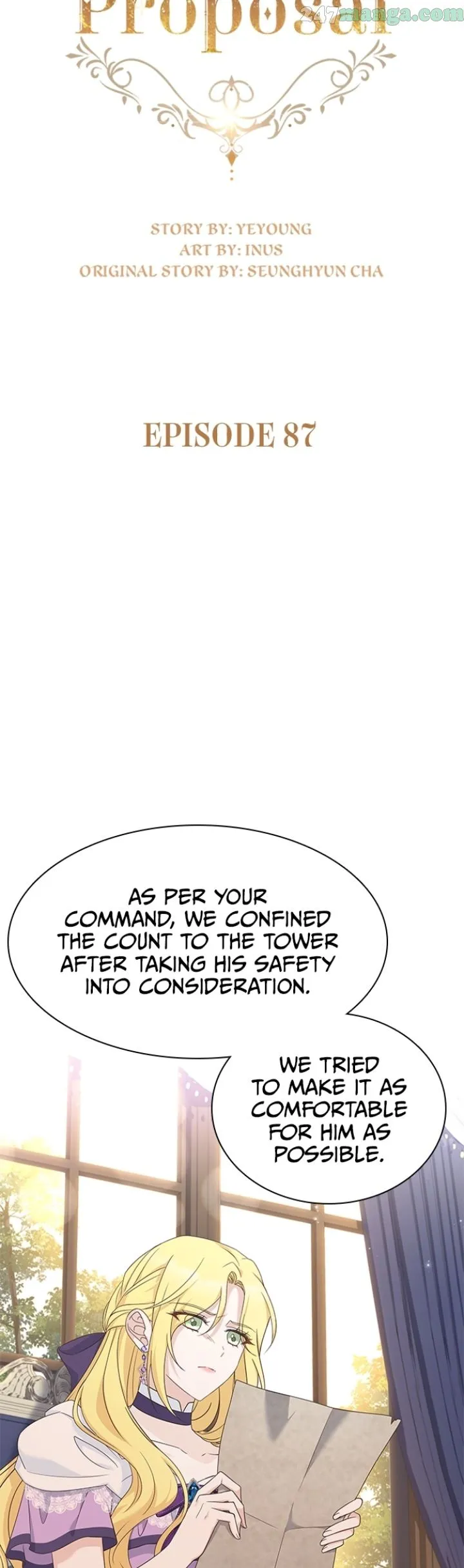 A Night With The Emperor chapter 87 page 9