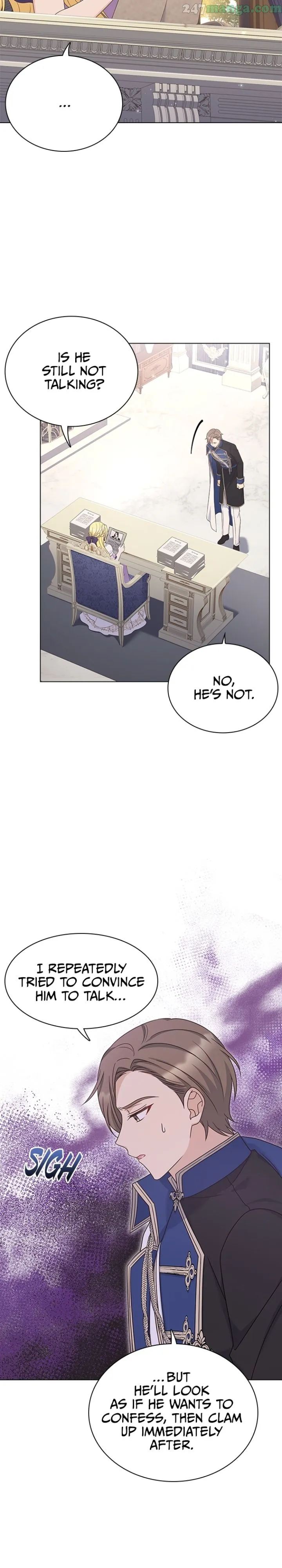 A Night With The Emperor chapter 87 page 10
