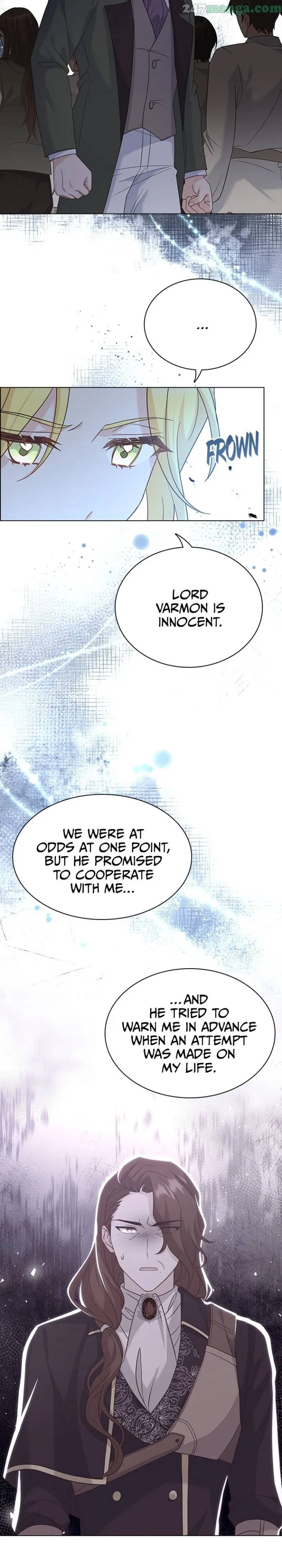 A Night With The Emperor chapter 87 page 13