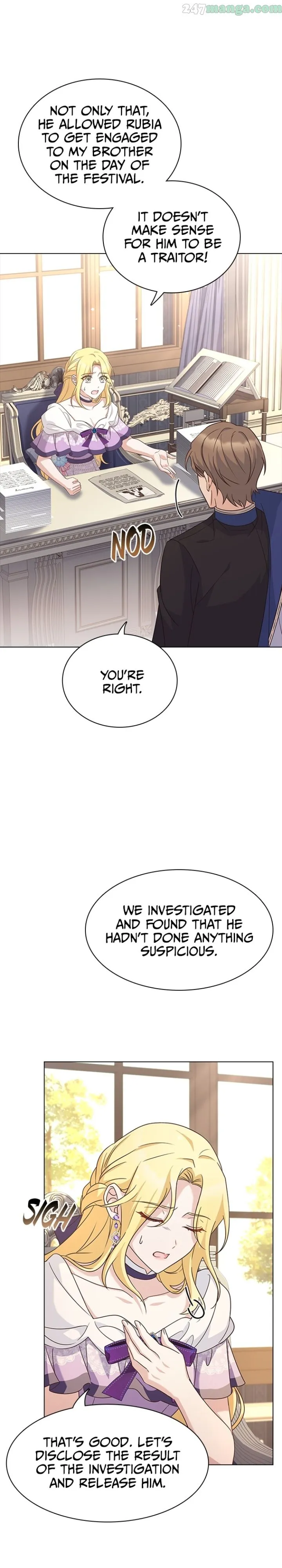 A Night With The Emperor chapter 87 page 14
