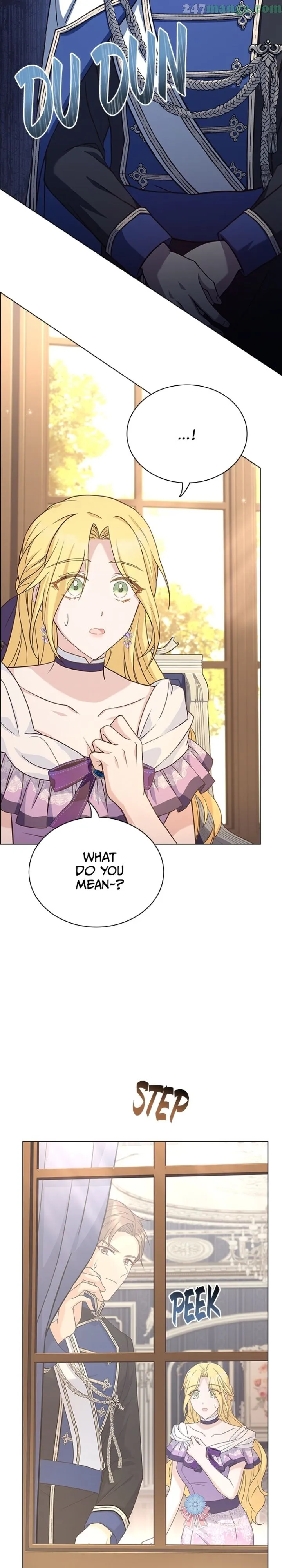A Night With The Emperor chapter 87 page 16