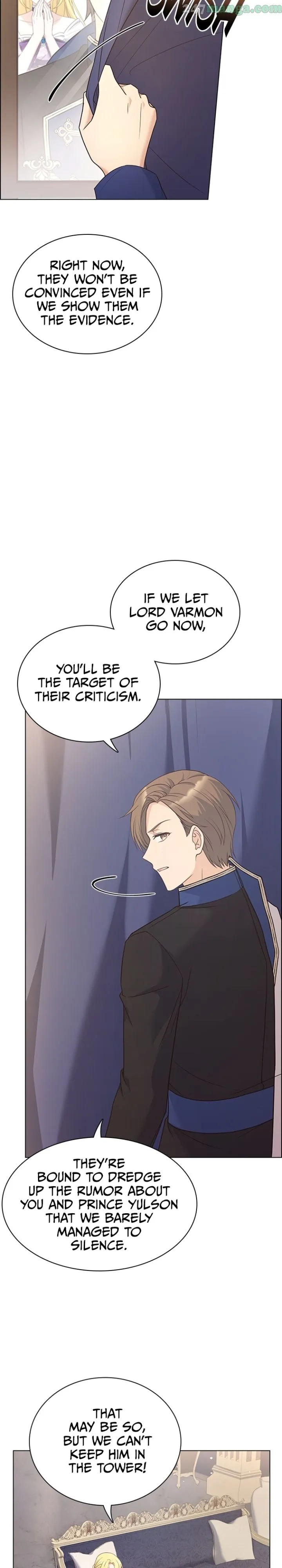 A Night With The Emperor chapter 87 page 19