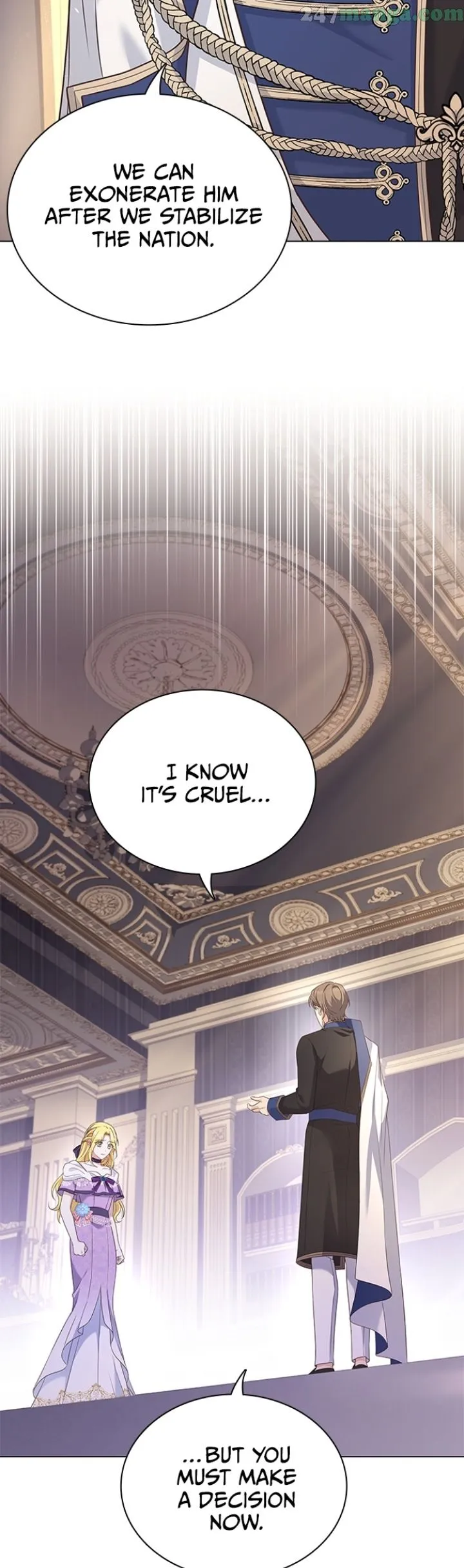 A Night With The Emperor chapter 87 page 21