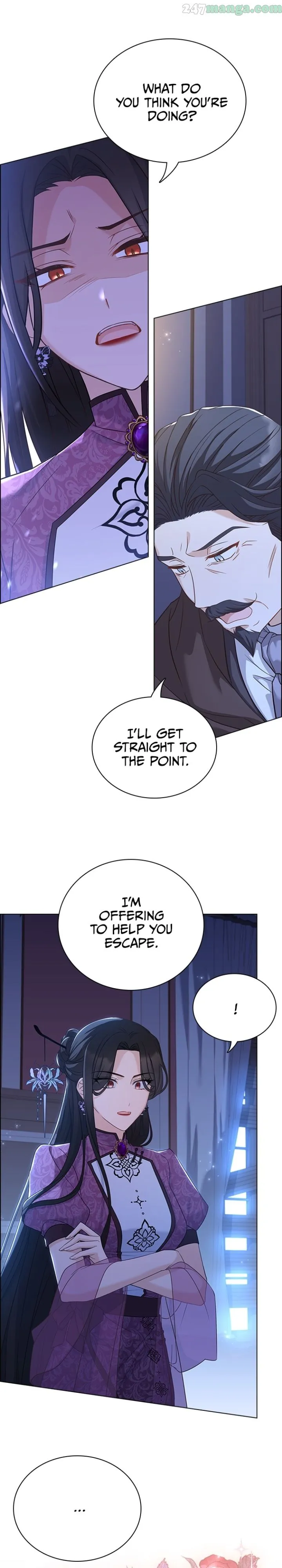 A Night With The Emperor chapter 87 page 29