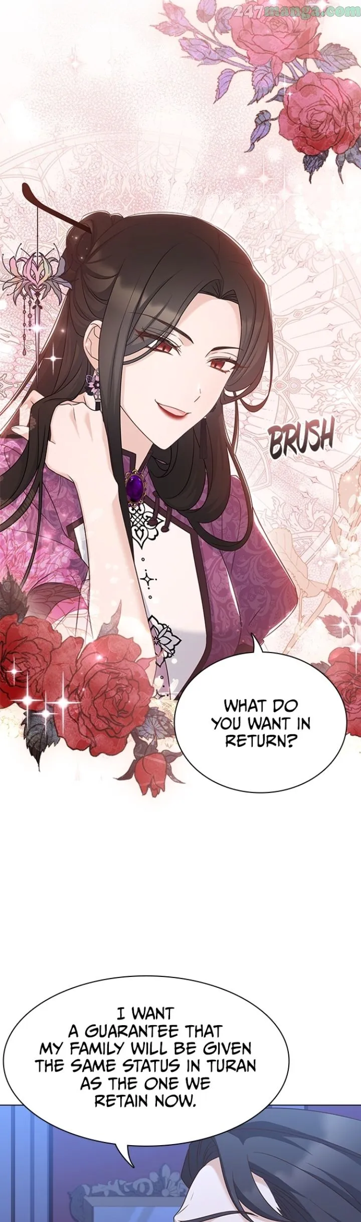 A Night With The Emperor chapter 87 page 30