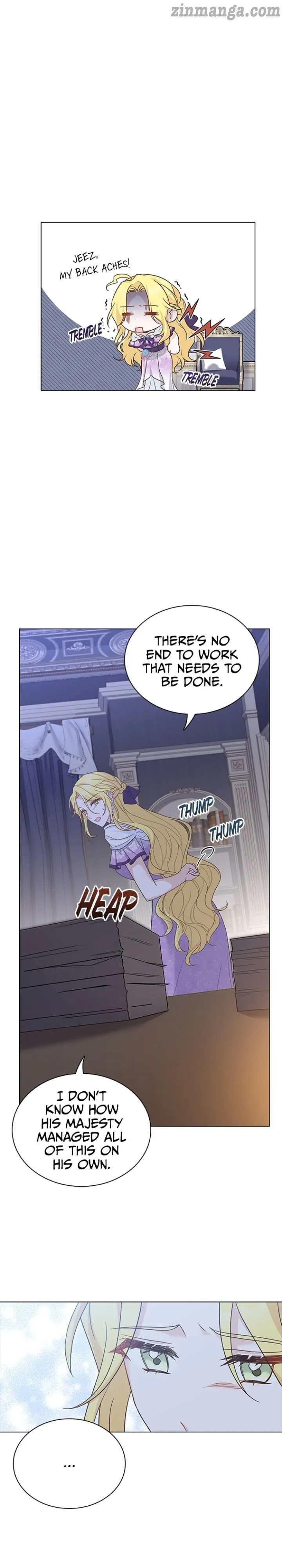 A Night With The Emperor chapter 88 page 2
