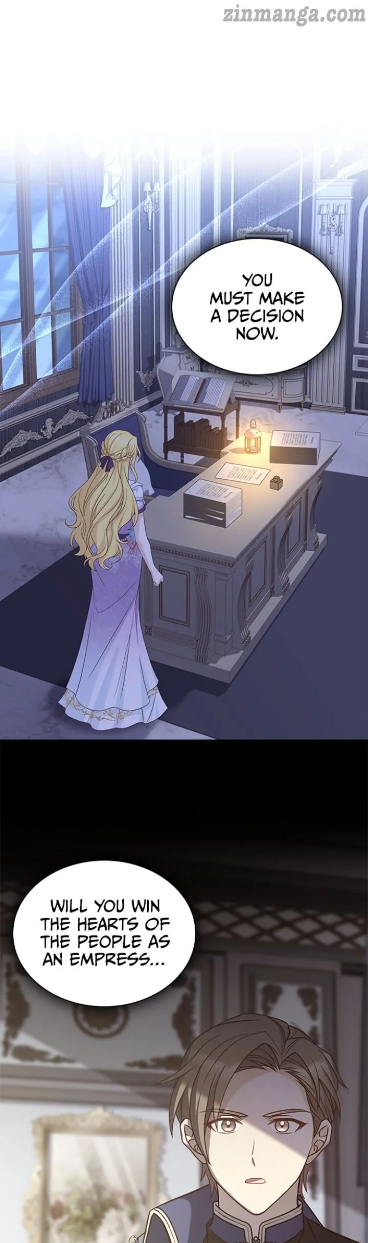 A Night With The Emperor chapter 88 page 3