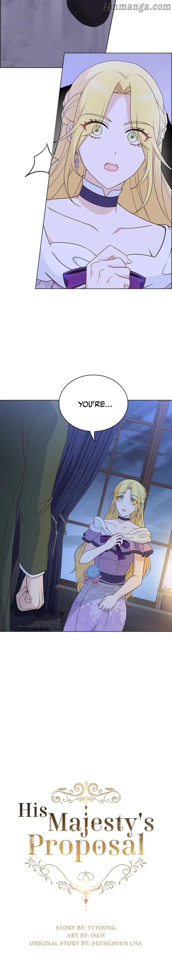A Night With The Emperor chapter 88 page 8
