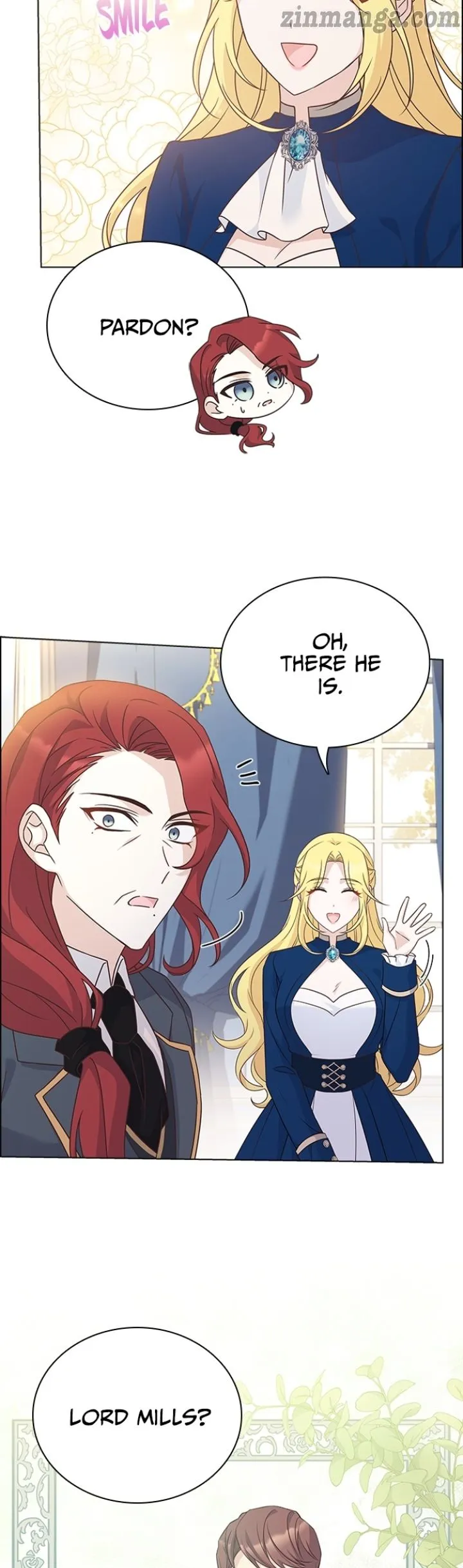 A Night With The Emperor chapter 88 page 18
