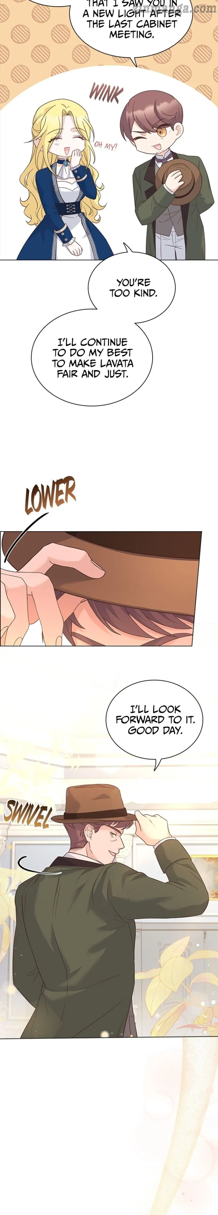 A Night With The Emperor chapter 88 page 23