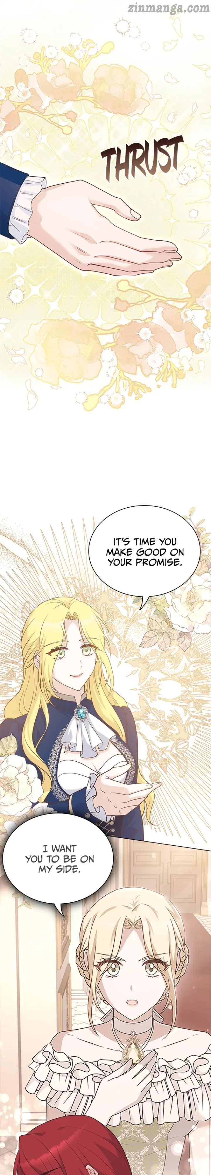 A Night With The Emperor chapter 88 page 25