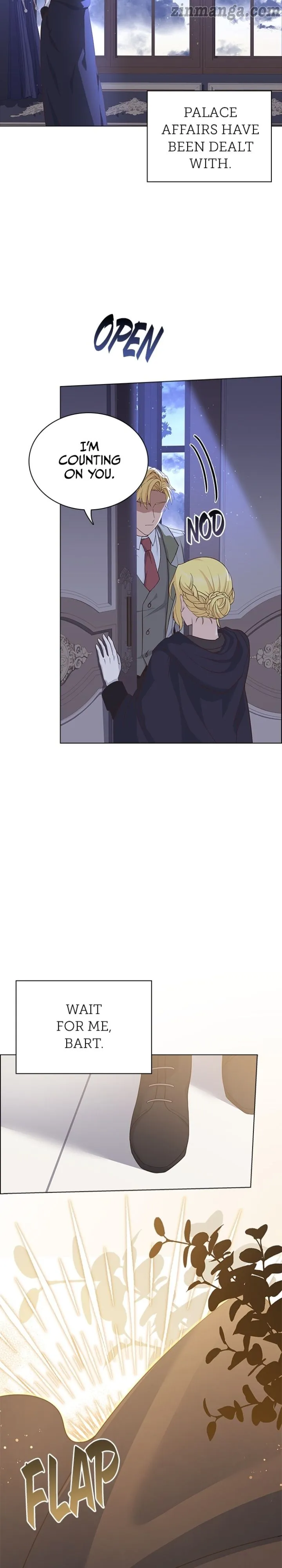 A Night With The Emperor chapter 88 page 29