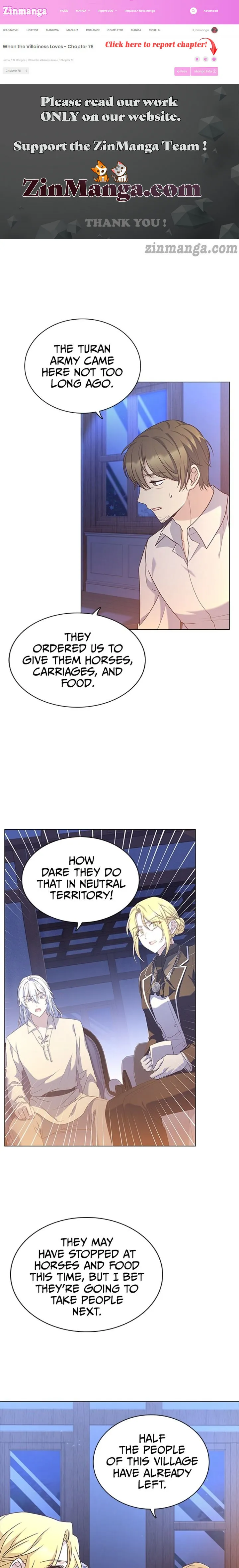 A Night With The Emperor chapter 90 page 1