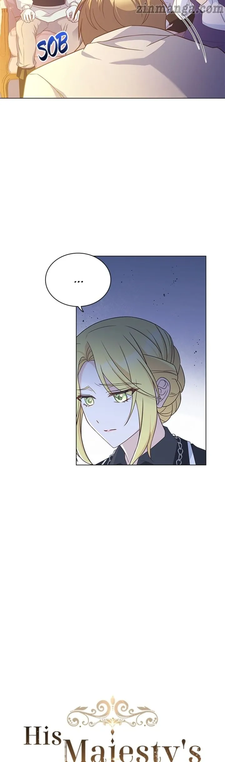 A Night With The Emperor chapter 90 page 3