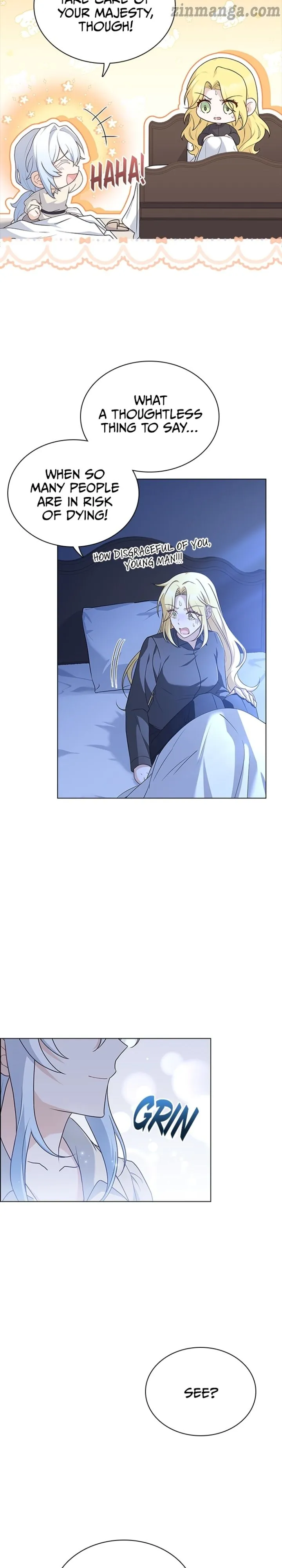 A Night With The Emperor chapter 90 page 11
