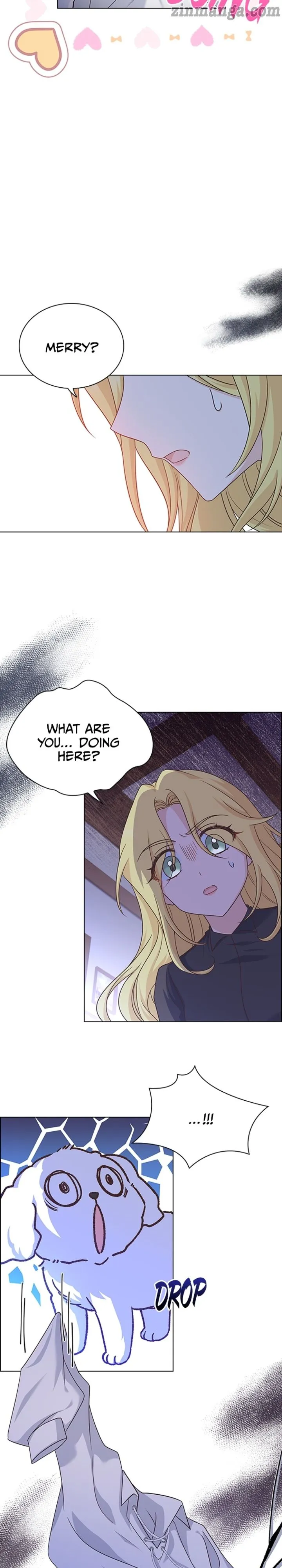 A Night With The Emperor chapter 90 page 25