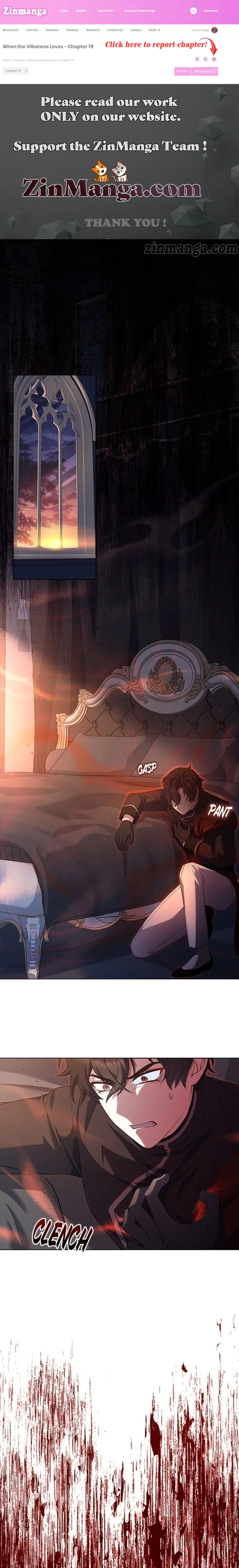 A Night With The Emperor chapter 92 page 1