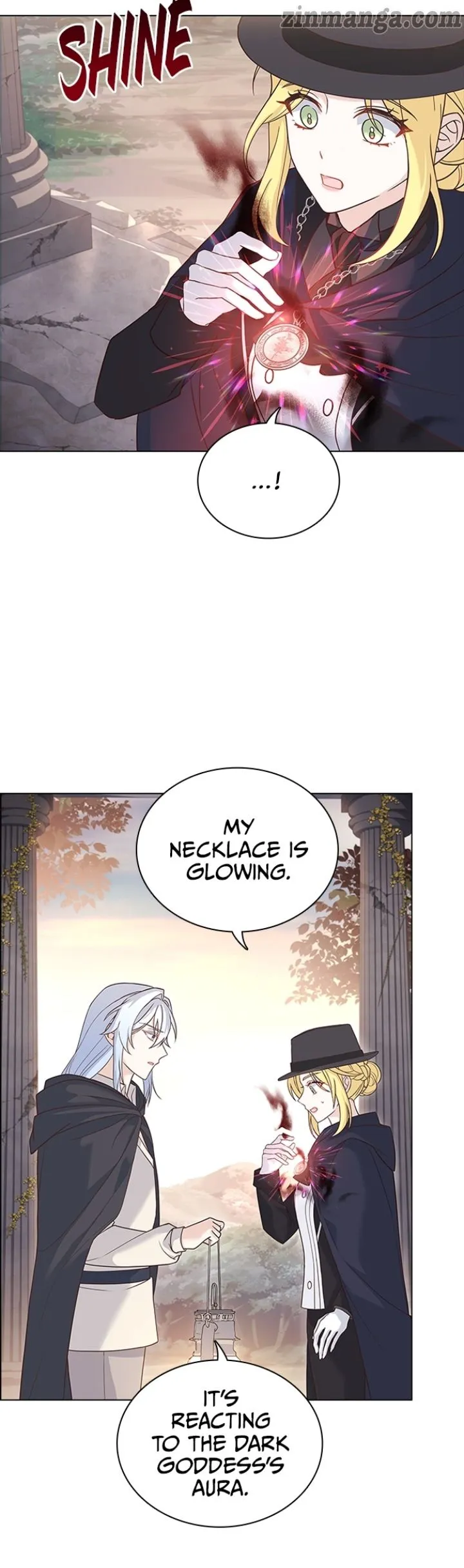 A Night With The Emperor chapter 92 page 12