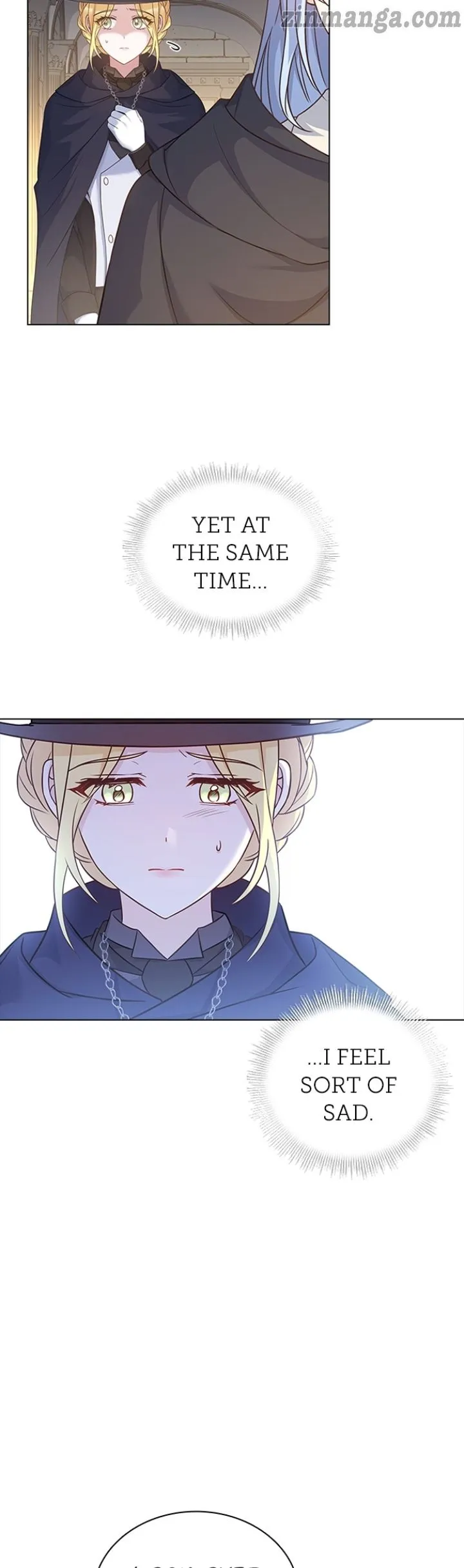 A Night With The Emperor chapter 92 page 18