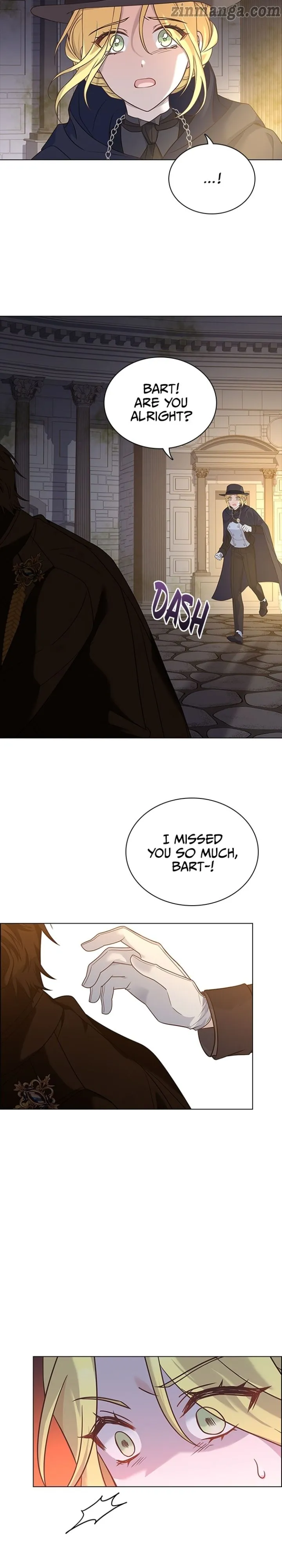 A Night With The Emperor chapter 92 page 20