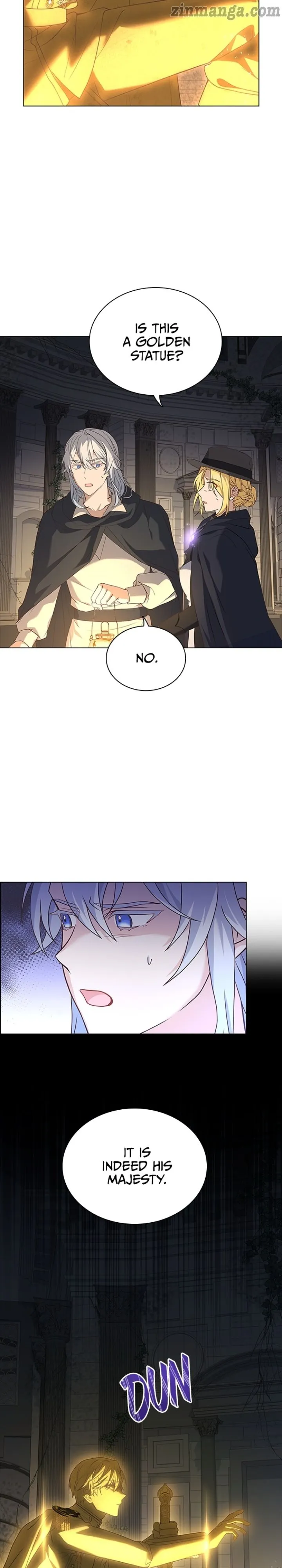 A Night With The Emperor chapter 92 page 22