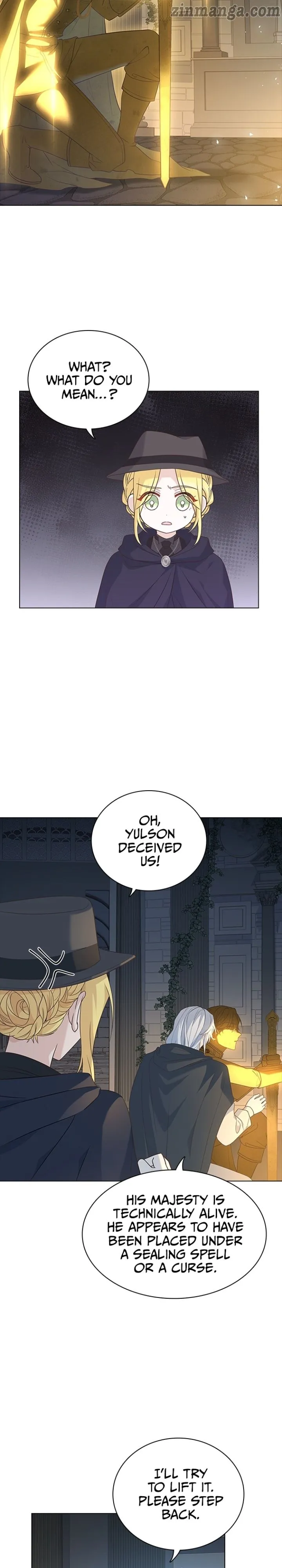 A Night With The Emperor chapter 92 page 23