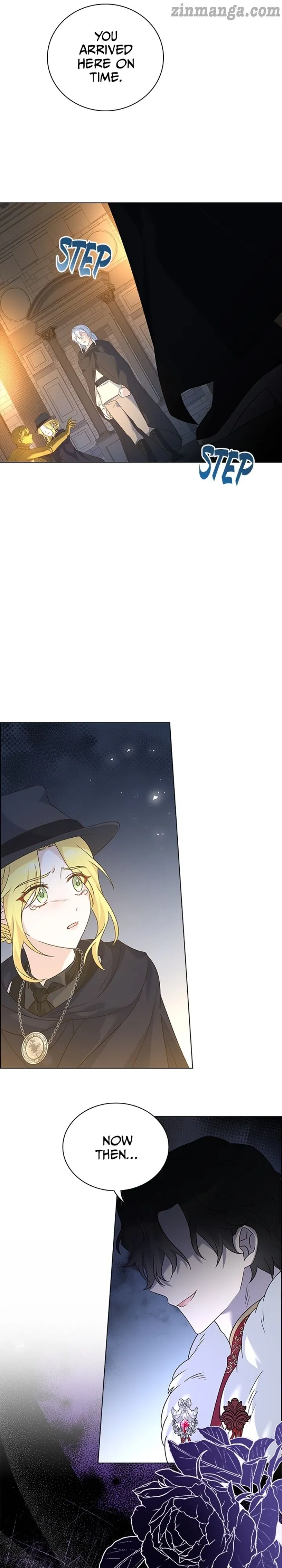 A Night With The Emperor chapter 92 page 28