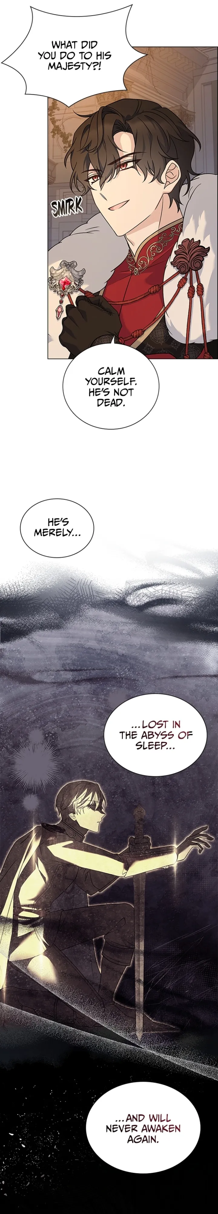 A Night With The Emperor chapter 93 page 2