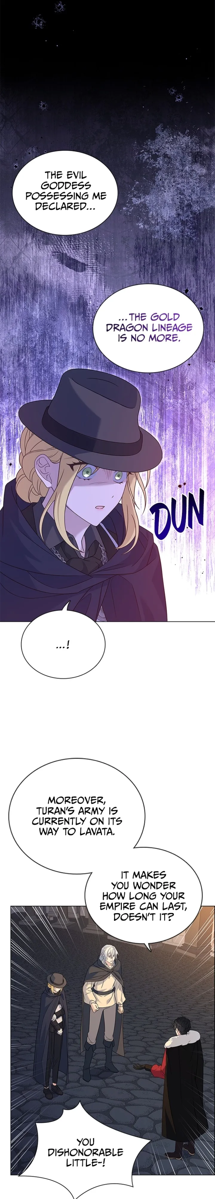 A Night With The Emperor chapter 93 page 5