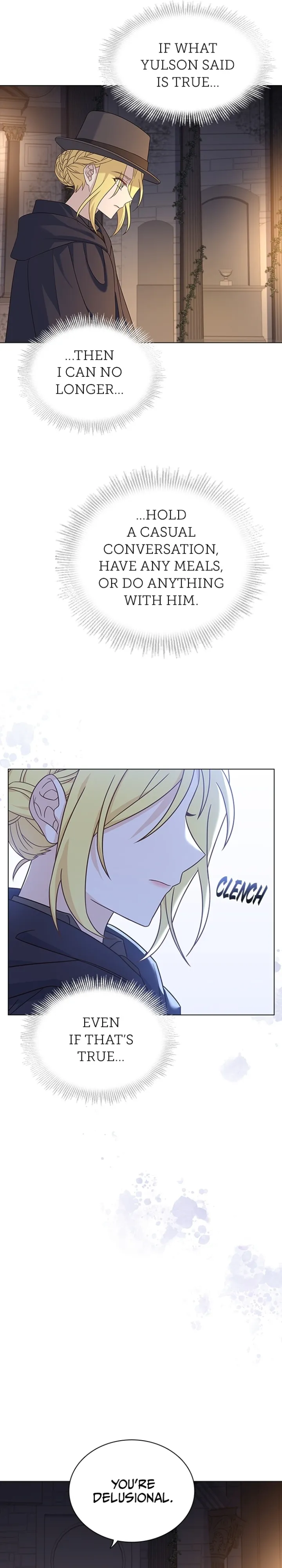 A Night With The Emperor chapter 93 page 8