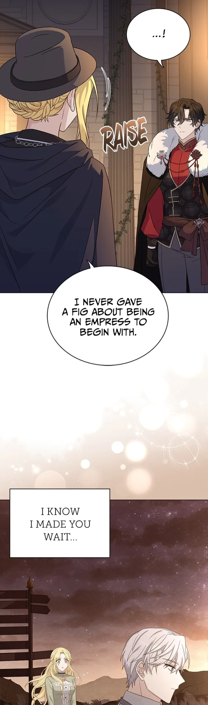 A Night With The Emperor chapter 93 page 9