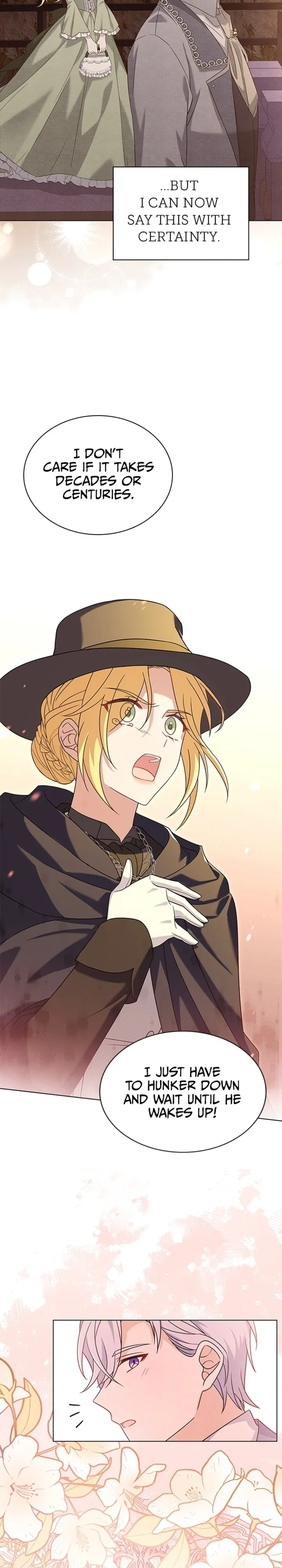 A Night With The Emperor chapter 93 page 10