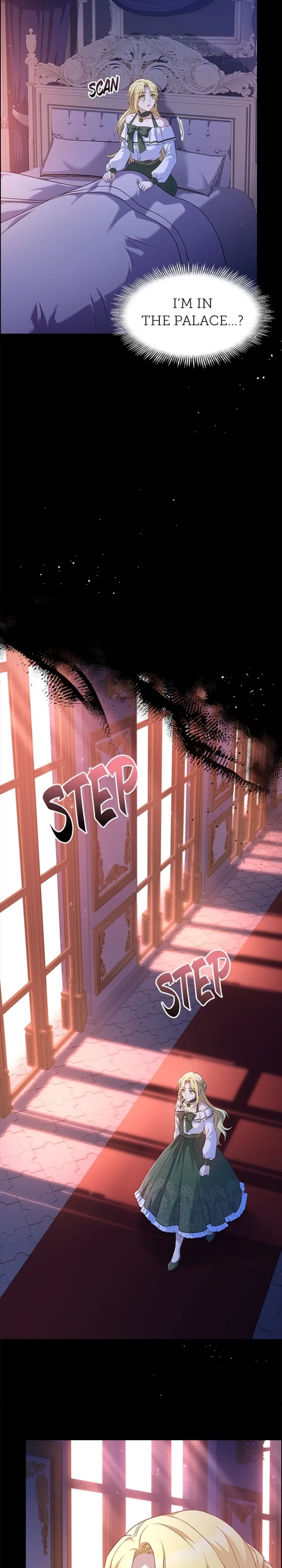 A Night With The Emperor chapter 93 page 20