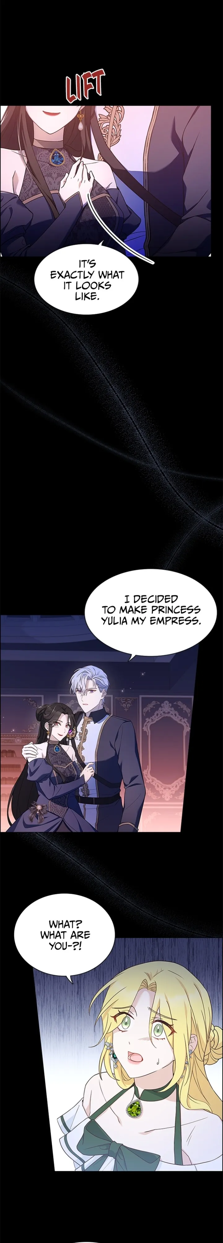 A Night With The Emperor chapter 93 page 25