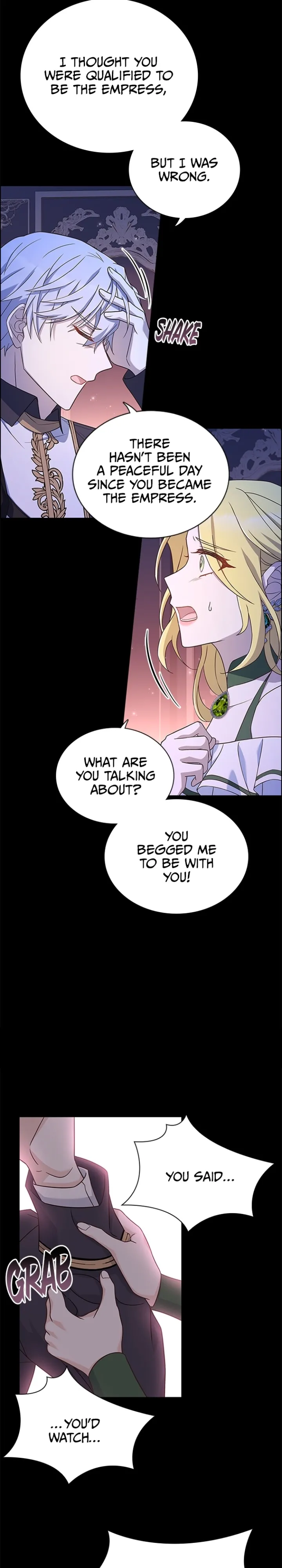 A Night With The Emperor chapter 93 page 26