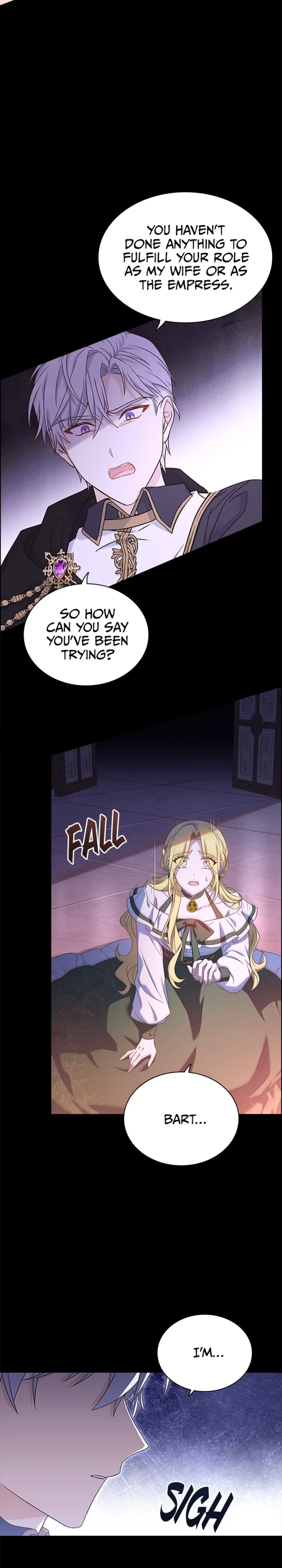 A Night With The Emperor chapter 93 page 28
