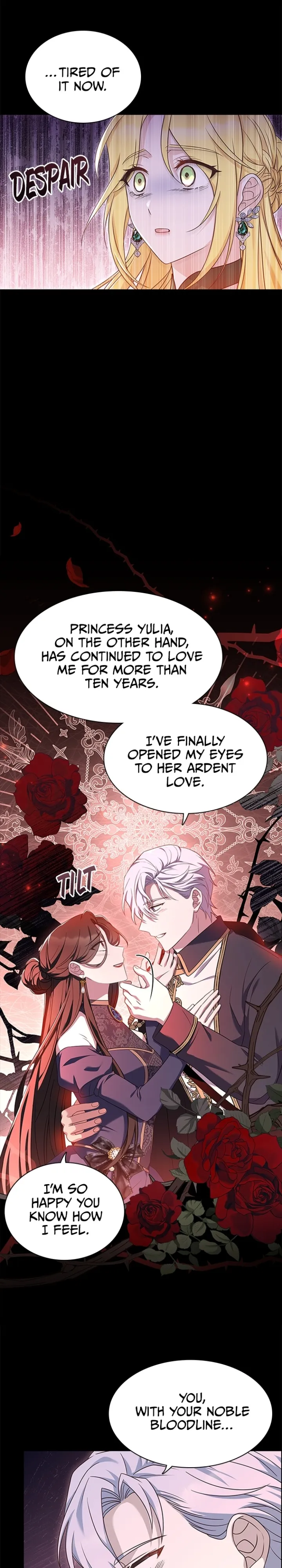 A Night With The Emperor chapter 93 page 29