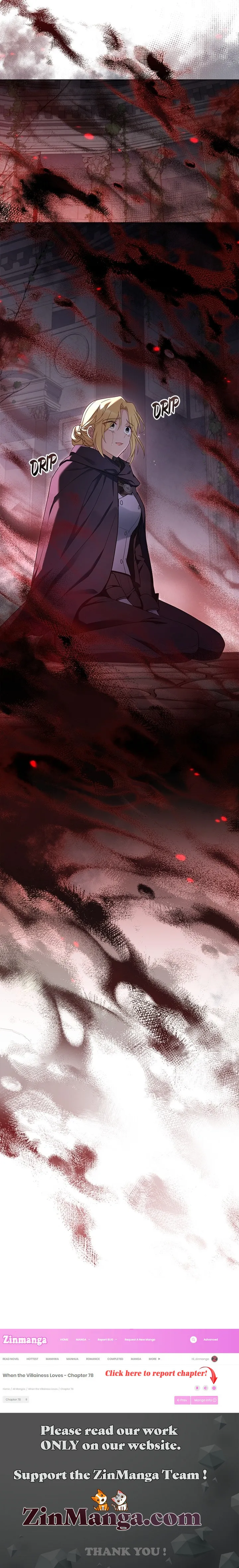 A Night With The Emperor chapter 93 page 32