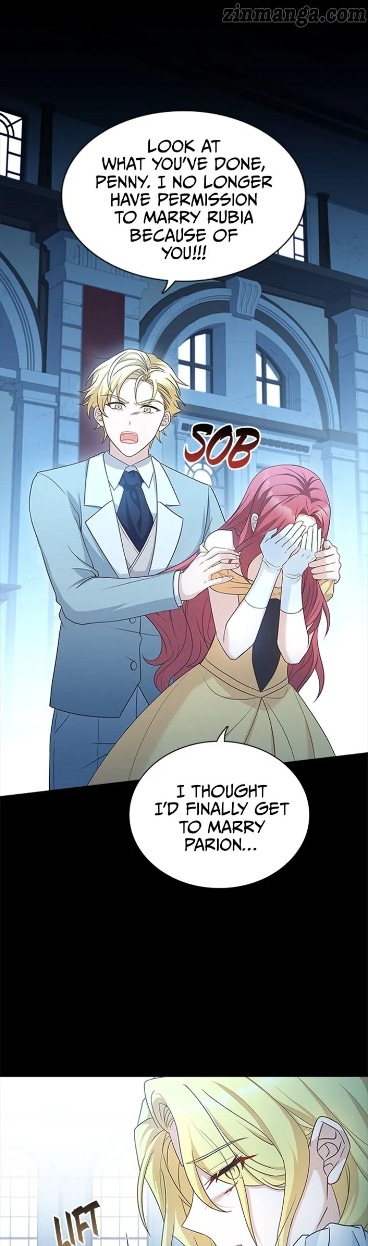 A Night With The Emperor chapter 94 page 3