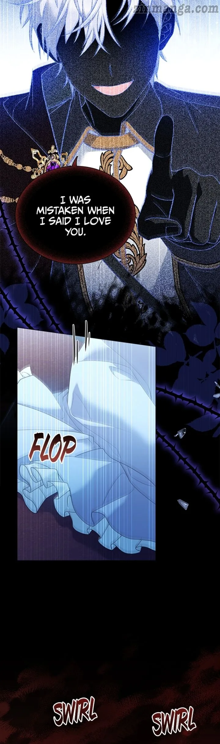 A Night With The Emperor chapter 94 page 6