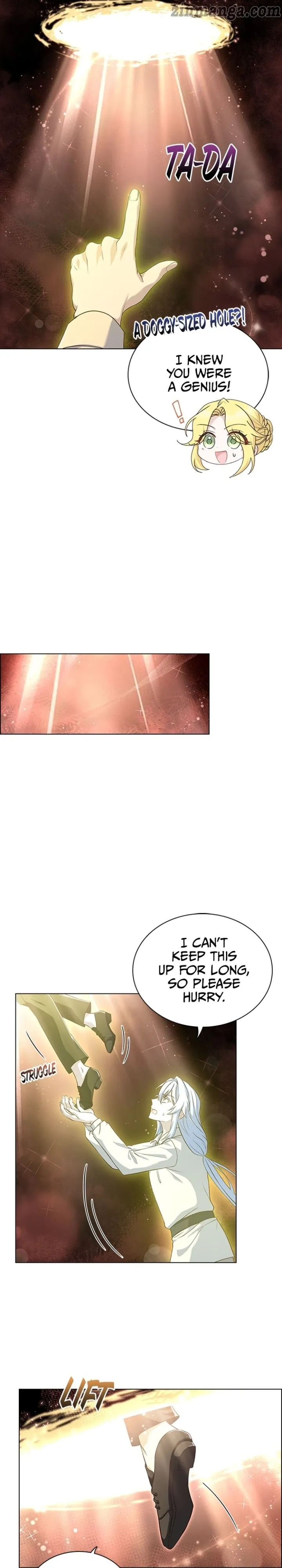 A Night With The Emperor chapter 94 page 13
